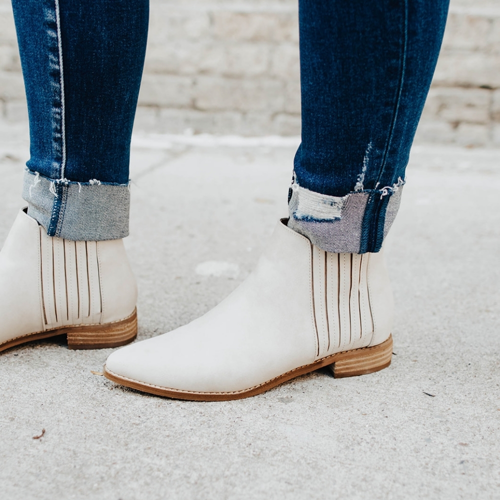 Mattie Booties